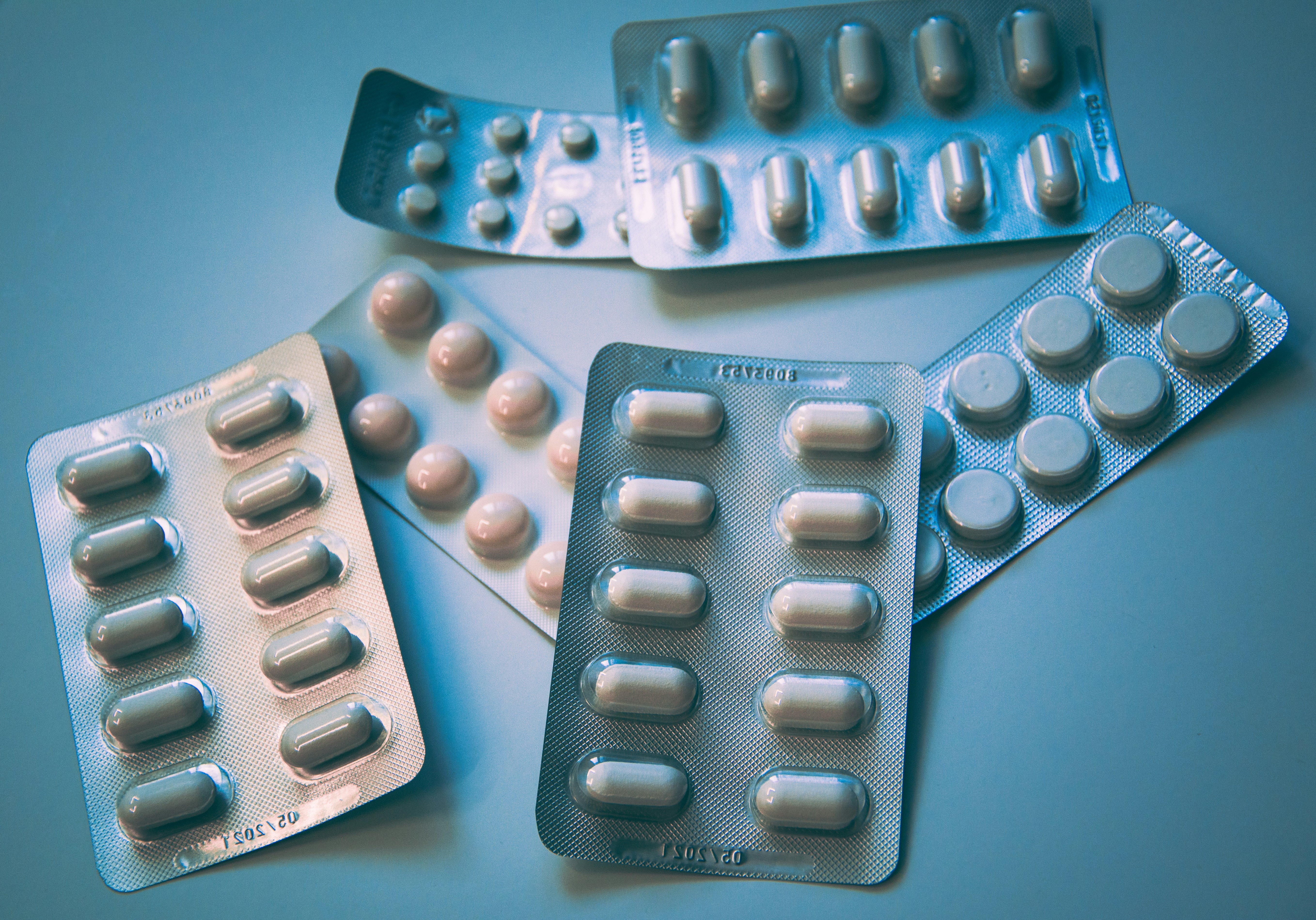 Pharma-tech Pre-revenue